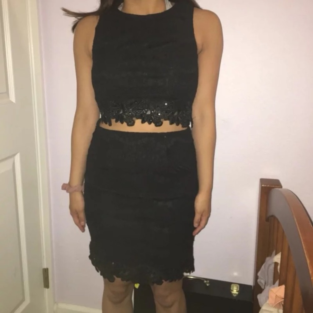 Homecoming set!